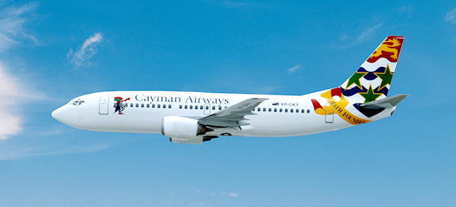 Cayman Airways Expands Service with Non-stop Flight From Tampa ...